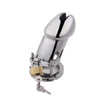 Discover the amazing inverted dick kit a fancy device designed to enhance your intimate experiences. This innovative cage links comfort with security, perfect for both shared pleasure and the curious virgin exploring chastity. Embrace a new level of excitement with this refined accessory.