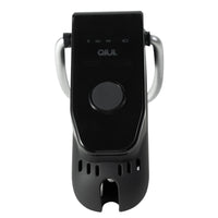 Experience the ultimate in secure control with the large Cellmate Chastity device. This chrome, riveted device is impossible to remove without permission, ensuring total dominance and discretion. The Cellmate combines advanced technology with comfort, making chastity play seamless and satisfying.