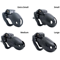 Introducing The Little Nub an extremely comfortable male cage made from ABS resin. It's designed to keep you loyal, like a lion guarding his pride, preventing you from losing control. As explained, careful design features ensure ease of use and hygiene.
