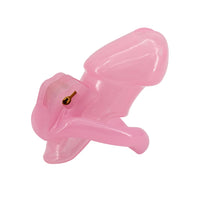 Experience discreet security with our lightweight Nub. Designed to prevent turtling, this comfortable vice ensures an outward confidence without compromising on comfort or visibility under clothing.