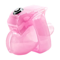 Unlock a top-tier experience with the Holy Trainer Pink V5. Its Swiss-origin ergonomic design features an integrated lock and stylish logo. Perfect for you and your buddy, it offers unparalleled comfort and security.