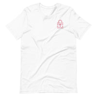 Seamlessly integrate the Unowned Slave shirt into any look from casual shorts to intimate tights and thong. Its message captures submissive identity, offering comfort and role-play enhancement for all dynamics.
