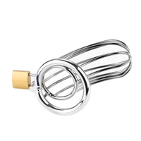 Feeling like a prisoner of your desires? Finding comfort in chastity can be tough. Our stainless steel cage offers healthy restraint, even in cold weather, keeping you secure and comfortable.
