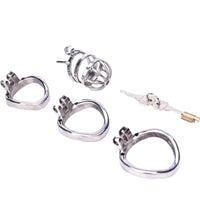 Sitting comfortably or attending to hygiene, this device offers a urethra-friendly, innovative split opening for uncircumcised users, ensuring seamless urinating and ease in daily use.