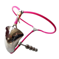 Experience the best in Chastity with our device long, featuring a plug male for enhanced stimulation. The safest way to enjoy control without expensive piercings safe, secure, and satisfying.