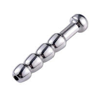 Delight in pegged, caged adventures! This penis plug male chastity device offers full pleasure, intense teases, and fluid freedom, elevating your urethral play to new heights.