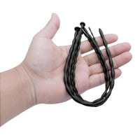 Level up your sounding game with our urethral-sounding kit! Use it properly and feel the progress as the chastity kit penis plug takes pleasure to new heights. Don't forget sounding!