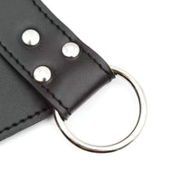 Experience the allure of ancient intimacy with this leather chastity belt. Crafted for adult lovers exploring pegging and control, it's perfect for those losing themselves in passion and desire.