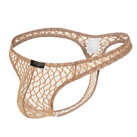 Reveal your secret allure with our provocative lace thong. Perfect beneath a dress with stockings or tights, it flatters curves while ensuring comfort. A true chastity abstinence kit flat, it enhances every moment.