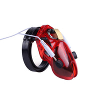 Dive into domination with our LockTheCock kit metal design, featuring an inflatable butt plug and attachable tail for a perfect head-turning experience. Ideal for adventurous exploration!