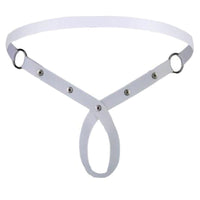 Dive into Sevanda's world with a sissy penis belt, balancing comfort and control. From urethral play to enclosed security, its breathable design keeps you stylish in every scenario.