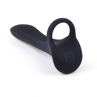 Don't miss out on longer pleasure with our Long Lasting Vibration Cock Ring. This chastity cage flat design acts like a chastity belt male accessory, keeping you in line. Draw out intimate moments without shame. Made of medical-grade silicone for comfort.