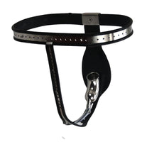 Step into control with our cock cage metal, featuring a sounding male design for those who want discreet restraint. Wear it under heels, shorts, or a suit without injuries. Secure and sleek!