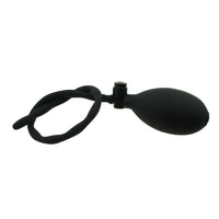Discover new depths with our Inflatable Silicone Urethral Sound a flat chastity device designed for ultimate pleasure. Made from medical-grade silicone, it gently expands to satisfy your desires. Padlock included for added security. Enjoy free shipping during our sale on select models!