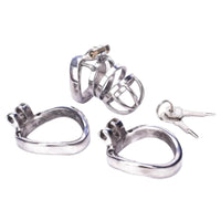 Introducing the Alcatraz Chastity Belt for men a merciless device turning your punishment cock into a prisoner. With electroshock attachments, experience relentless control. It's the ultimate in prison-level restraint.