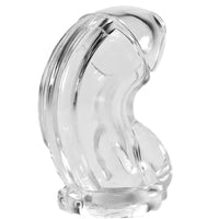 Discover comfort and style with this silicone body penis cage perfect for sissies. Enjoy weird thrills while kissing your boyfriend, thanks to its soft design in three colors. Frustration-free!