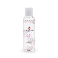 Say goodbye to sticky messes and hello to seamless pleasure with our water-based lube. Choosing this product means setting the bar high for comfort and satisfaction. According to user reviews and comparison charts on our website, it's a game-changer for intimate play, offering a cushioning effect and compatibility with all pleasure tools.
