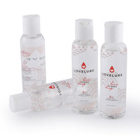 Enhance your sissy cage experience with this water-based lube, perfect for reducing pinching, chafing, and burning. Enjoy smooth, irritation-free confine play.