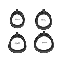 Discover the perfect balance of secure, lightweight chastity wear with ultimate discretion. Our device offers custom attachments and sizes for a snug fit, enhancing the body-penis connection. Trusted mail service ensures discreet delivery, making it ideal for various intimate scenarios. The ultimate link to satisfaction!