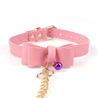 Order now and transform your chastity cage sissy into the ultimate pet with our Playful Sissy Chastity Cat Leash Collar. Featuring adjustable chastity rings for perfect fitment, just take accurate measurements for ideal comfort and control.
