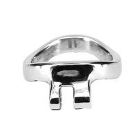 Elevate your BDSM journey with the electric chastity cage, featuring mini male rings in stainless steel. Choose from a rainbow of sizes, ensuring a secure, logo-worthy fit without rage.