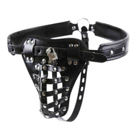 Elevate your BDSM journey with our top-tier Jock Straps Chastity Belt. Designed for progression in pleasure, it symbolizes your surrender just like in the books. Embrace control and unlock new heights today.