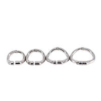 Enhance your chastity journey with our versatile Metal Spare Rings, suitable for stages of locked dynamics. Perfect for keyholders like wives, these durable options fit various chastity belt men, ensuring comfort with chastity device mini.