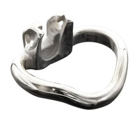 Lost your device penis ring on a sexy getaway? Our metal accessory ensures a snug fit at the base, keeping each testicle in place and minimizing discomfort. Right fit, anytime, anywhere.
