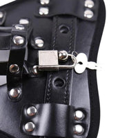 Embrace the allure of surrender with our Jock Straps Chastity Belt. Perfect for spicing up your mornings or igniting passion overnight. Whether during lockdown or at Christmas, it works to fulfill your deepest desires.
