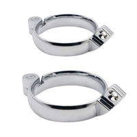 Caught in the perfect blend of surprise and practicality, our accessory cock rings for mini chastity devices offer a thoughtful gift, eliminating the rage of lost parts and providing a forever solution for comfort and customization.