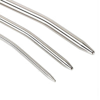 Take control of yourself with our urethral chastity cage. Designed for the urethra male, it's the ultimate keyholding sets to make self-restraint possible. Let us explain how our products can help you on your journey.
