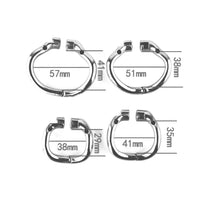 Enhance your penis cage estim game with our versatile ring! Perfect for the little submissive or basilisk role-play, it ensures a comfortable fit, supporting your male sounding dynamics with ease.