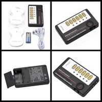 Unlock electrifying pleasure with our Shock Cock electro penis kit. Control it via your phone, telling your macho side to embrace the beta experience. It's pleasure by your own law.