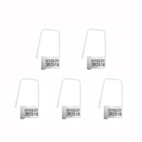 Travel with confidence and keep your secrets safe with the Sevanda Nautilus Disposable Plastic Chastity Locks. This attachable product ensures secure, metal-free locking of your device, keeping your butt worry-free and discreet during airport security checks and beyond.