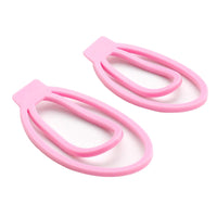Experience a transformative method with the Fufu Resin Chastity Training Clip. Simply invert, pull, and shape using a stocking or sock to achieve a seamless, feminine appearance effortlessly.