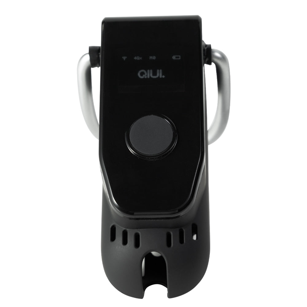 Experience the ultimate in secure control with the large Cellmate Chastity device. This chrome, riveted device is impossible to remove without permission, ensuring total dominance and discretion. The Cellmate combines advanced technology with comfort, making chastity play seamless and satisfying.