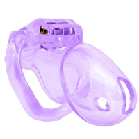 Experience ultimate comfort with The Little Nub a soft, spiral-designed cage that prevents turtling and ensures healthy blood flow. Embrace loyalty with this compact nub, your perfect partner in commitment.