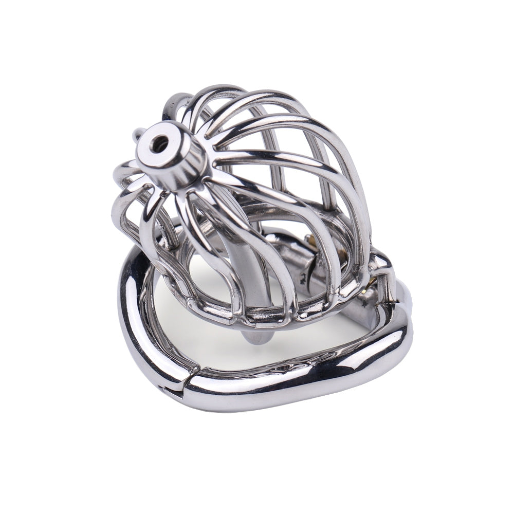 Embrace ultimate control with our cock cage stainless steel. Turn mundane chores and shopping into thrilling experiences. Don't let monotony be your enemy set an example by exploring new boundaries. Swipe right on excitement, Tinder-style.
