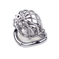 Embrace ultimate control with our cock cage stainless steel. Turn mundane chores and shopping into thrilling experiences. Don't let monotony be your enemy set an example by exploring new boundaries. Swipe right on excitement, Tinder-style.