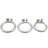 Unlock your desires with this stainless steel cage and urethral tube combo. Enjoy the custom fit of multiple chastity ring sizes and ensure secure submission. Gift your keyholder ultimate control, ideal for cuck dynamics. Navigate this experience with tips from our community and enrich your intimate journey.