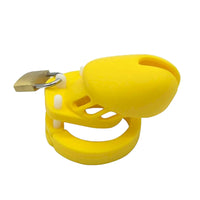 Unleash your submissive fantasy with the Yellow Bellied Sissy penis sissy. Designed from an alpha perspective exploring their submissive side, it offers a dominant touch to enhance your play. Step into a vibrant world of control and surrender.