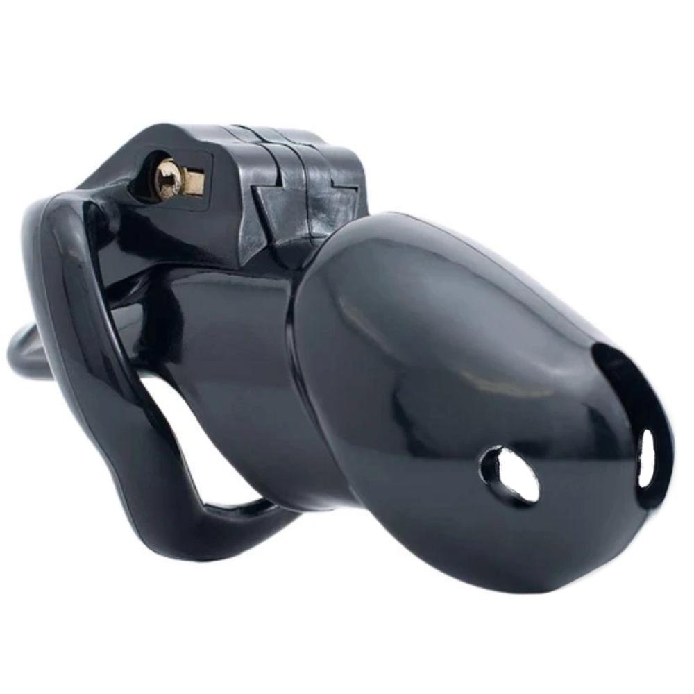 Experience ultimate control with The Little Nub a discreet 3-inch lockthecock kit urethra device that inverts your inches internally, taming even the most turtle-like tendencies. Crafted from durable resin, it's the perfect nub for commitment.