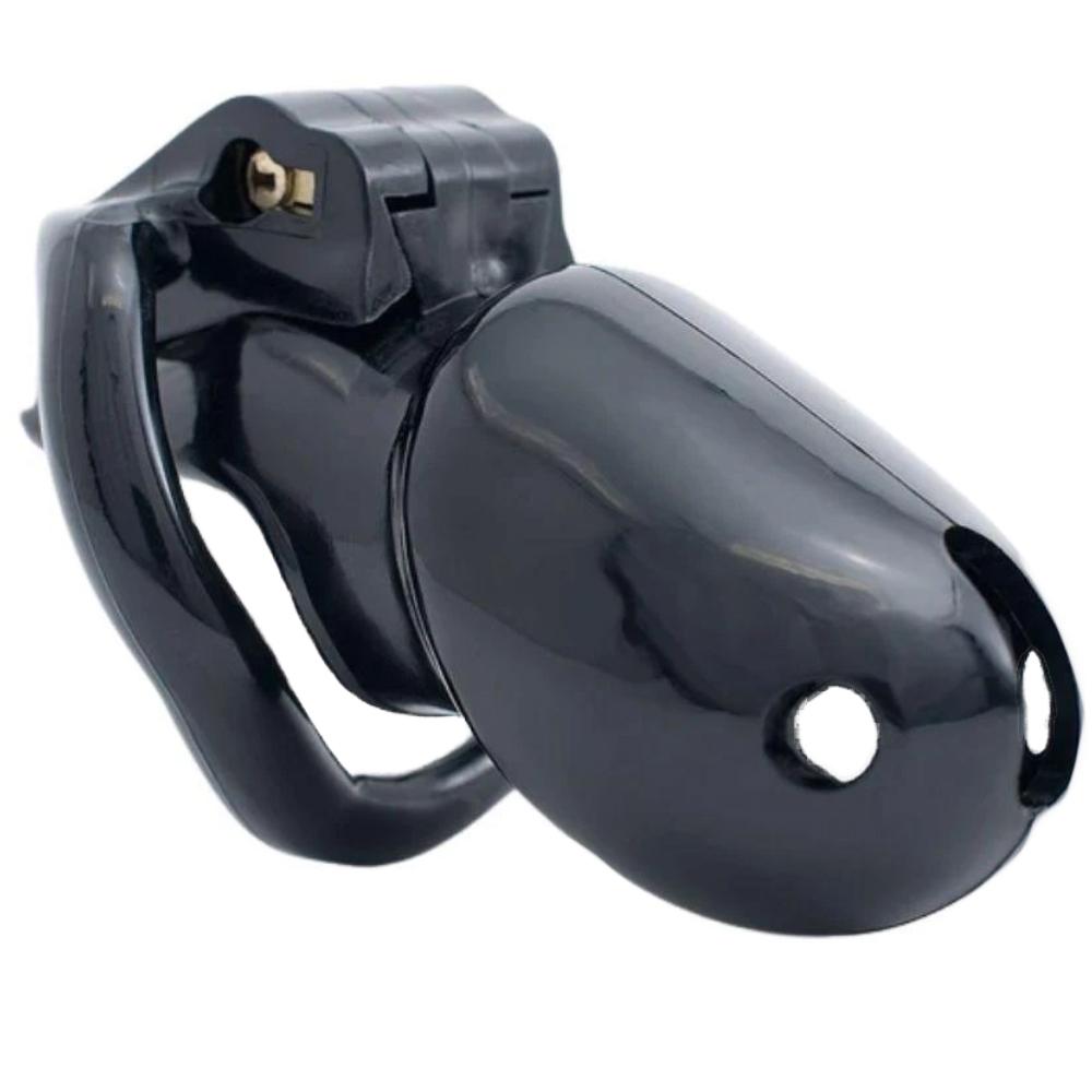 Discover our highly-rated resin cage, made from premium bio-sourced resin of natural origin. Designed for comfort and security, without the use of catheters. Visit our website for excellent service.