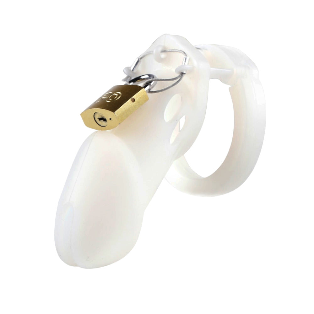 Unlock your inner fantasies with this thin, affordable series and feel like a king while your boyfriend holds the key. Shape your desires, slut cock, and embrace the submission need.