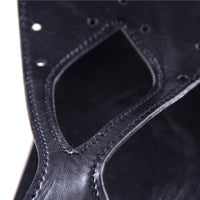 Kick off your BDSM adventure with this starter belt. Let the dominant chart your desires and experiences. Just remember, humor is key”nobody wants a serious dungeon!