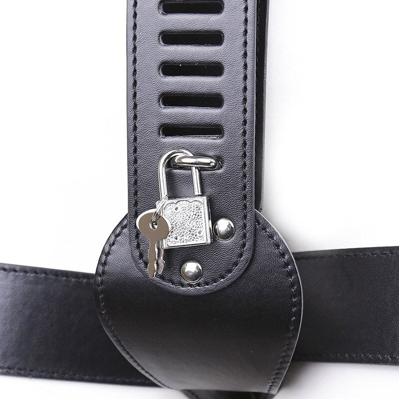 Discover the inescapable belt thats perfect for beginners venturing into BDSM bondage. This essential piece of gear ensures ultimate control and security, elevating your bondage experiences to new heights.