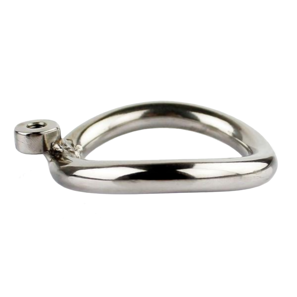 Surprise your buddy with this brutal yet extremely effective stainless steel lockthecock kit. Designed for the stainless male, it's the ultimate shopping find for those seeking an intense experience.