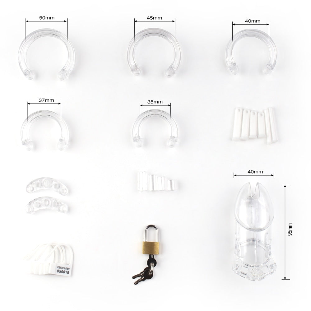Discover the truth of with a lightweight, transparent flat cock. Perfect for sneaky public wear, it offers secure comfort while keeping your ass's pig-like weight in check.