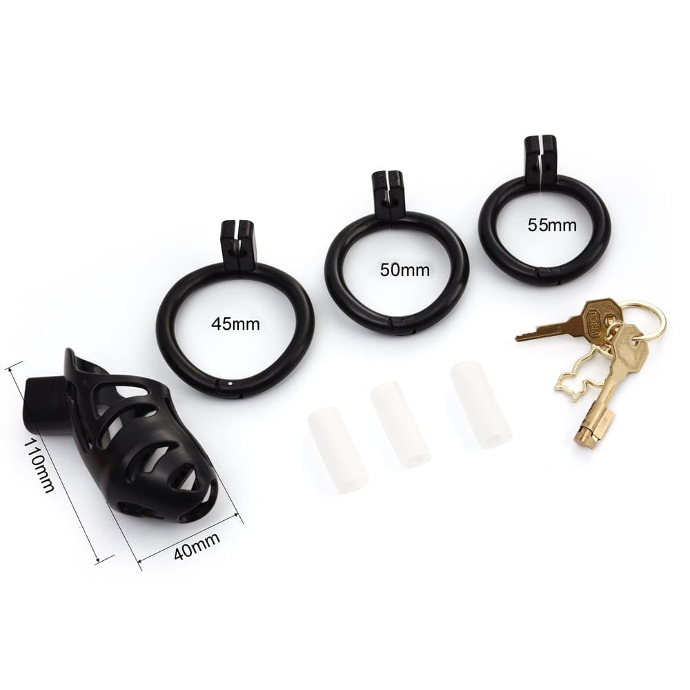 Feel the thrill of submission with this stylish, worn discreetly to keep everything in place. Body penis is your go-to for denial play”whether running errands or lounging!