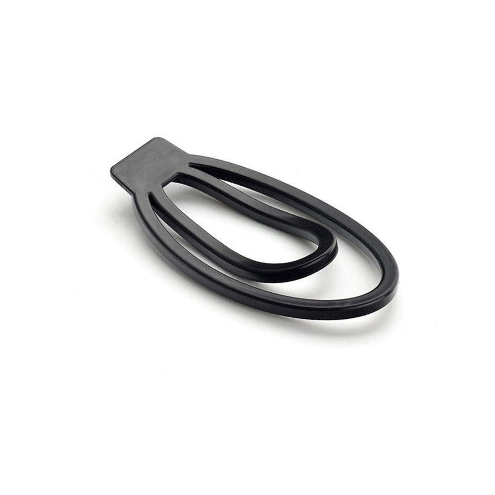 Fufu Resin Chastity Training Clip inverts and shapes your genitals into a feminine form, controlling blood flow to prevent erections. Turn burning desires into cool confidence, expressing your fantasies outwardly without the cold discomfort of heavy cages.
